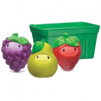 Munchkin Bath Toy Fruit Basket
