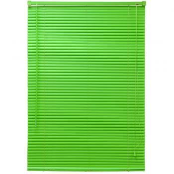 Tenda veneziana PVC verde 45x130
