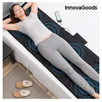 Relax Cloud Black Massage Matte, 14 W – InnovaGoods