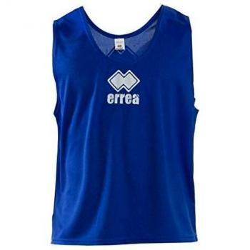 Errea Blue Training Bib for Men