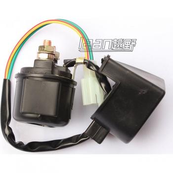 Relé de solenoide de arranque para Scooter 250cc