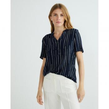 Camisa VILO MARINA M/C con Botones