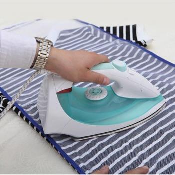 Protective Ironing Board Cover for Delicate Fabrics