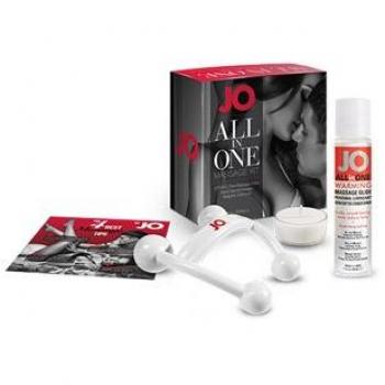 JO Massage Komplettpaket