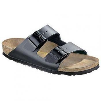 Pantofola Birkenstock Arizona Nero 35 EU