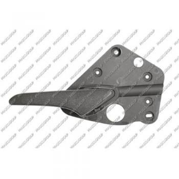 Couvre-poignée de porte PRASCO ME9098402 – Noir, compatible Mercedes-Benz Viano & Vito