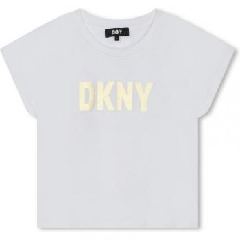 Tee-shirt enfant DKNY – 14A – blanc