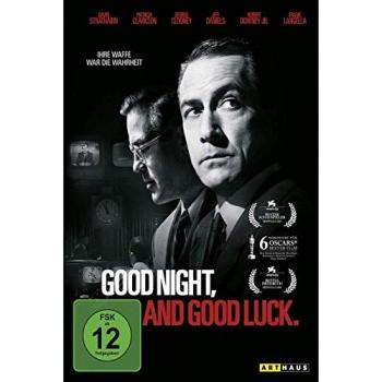 Gute Nacht und viel Glück