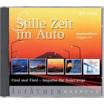 Stille Zeit im Auto