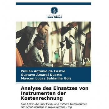 Analyse des Einsatzes von Instrumenten der Kostenrechnung