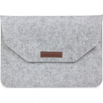 Pochette de Transport en Feutre pour Ordinateur Portable 13 Pouces