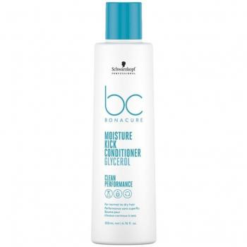 Schwarzkopf Bc Moisture Kick Conditioner 200ml