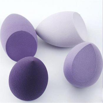 Ensemble d'éponges de maquillage, 4 pièces