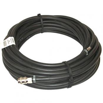 Tuyau souple PVC armé 10x16mm 20m LACME