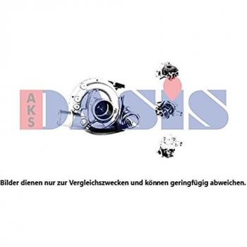 Turbocompressor de Ar AKS DASIS 185020N