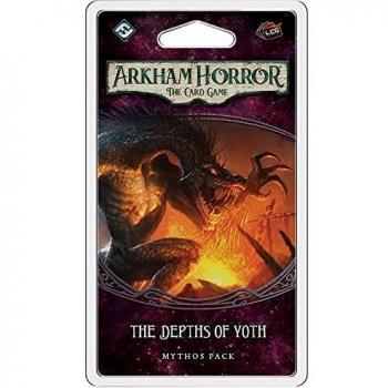 Arkham Horror LCG: The Depths Of Yoth Mythos Pack