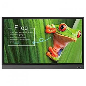 RM7501K 75” Touch LED 4K Ultra HD Interattivo Nero BenQ