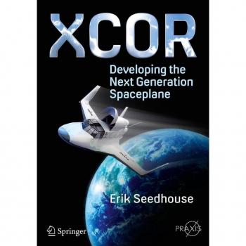 XCOR Developing the Next Generation Spaceplane