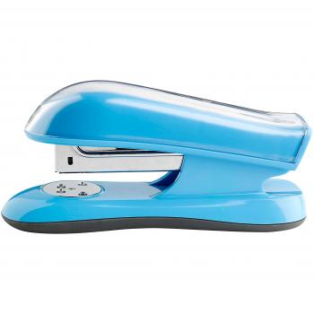 Rexel JOY Half Strip Stapler, 20 Sheet Capacity, Blissful Blue