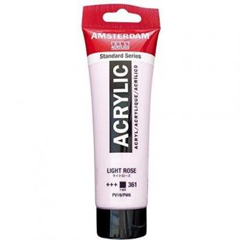 AMSTERDAM Standard Acrylic Paint 120ml-Titan White