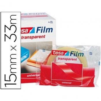 Adhésif Tesa Practic 33m x 15mm