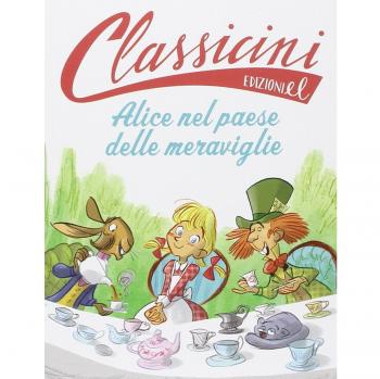 Alice nel paese delle meraviglie di Lewis Carroll