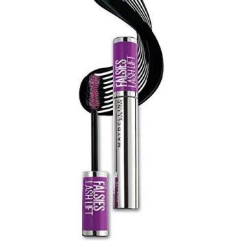 Maybelline The Falsies Instant Lash Lift Look Lengthening Volumising Mascara Black