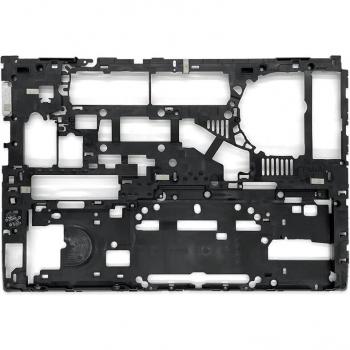 Cubierta trasera de pantalla táctil HP 640 G4 G5 con marco frontal, bisagras, reposamanos y base inferior, número de parte L09526-001