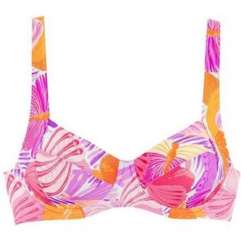 Top Bikini SUNSEEKER Frambuesa