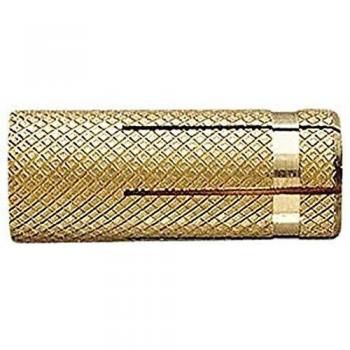 Taco de Latón M12 x 38 Ø15