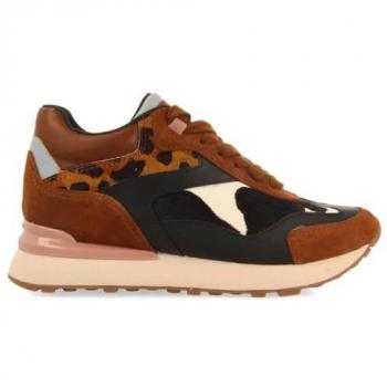 Gioseppo Sneakers Ulster 73693 Mujer Marrón (41)