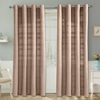 Cortinas de Tejido a Mano