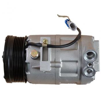 NRF Compressor, air conditioning for OPEL VAUXHALL