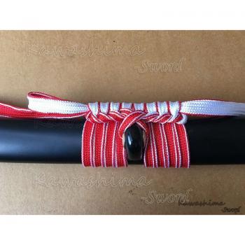 Sageo épée à cordon double couche