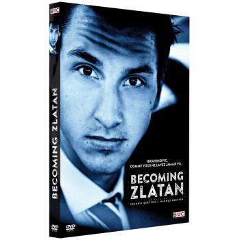 Becoming Zlatan : parcours d'un champion (DVD)