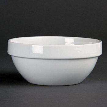 Restaurant Quality Cereal Bowls 145mm 540ml (12 Pieces)