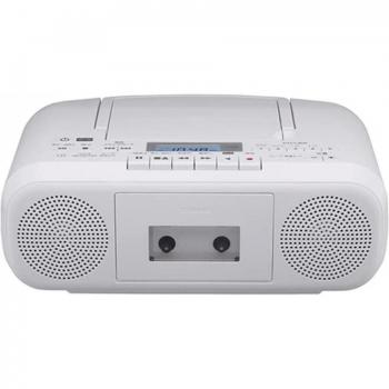 Cassette player Toshiba CD TY-CDS8 blanco