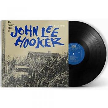 The Country Blues Of John Lee Hooker