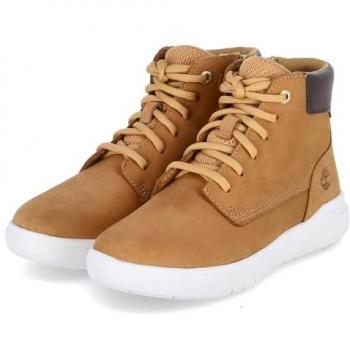 Timberland Seneca Bay 6In Side Zip Schnürschuhe Gelb