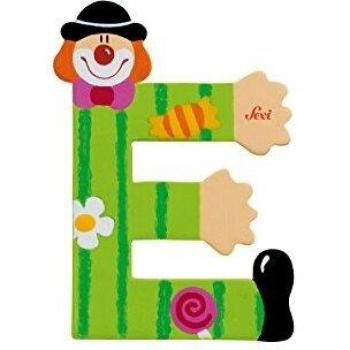 Sevi Vintage Timber Alphabet Letter