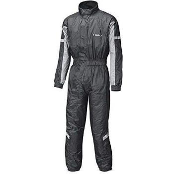 Tuta antipioggia Nero Argento Held Splash II S