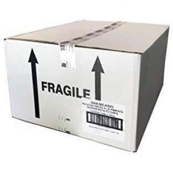 Patatas Fritas Gourmet San Nicasio, sabor Pimienta con Aceite De Oliva Virgen Extra DOP Priego de Córdoba y Sal del Himalaya