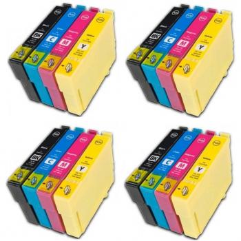 Cartridges 16× Prestige T2991-T2994 29XL – Compatibles Epson Expression Home