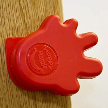 Happy Hands Child Door Safety Finger Pinch Stoppers