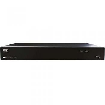 Grothe 1093/908HP 8IP PoE-NVR – Videoüberwachungssystem Speicher