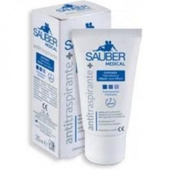Crema Antitranspira Sauber 6/7 Días