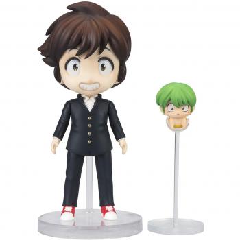 Mini Figura Ataru Moroboshi con Ten (Urusei Yatsura)
