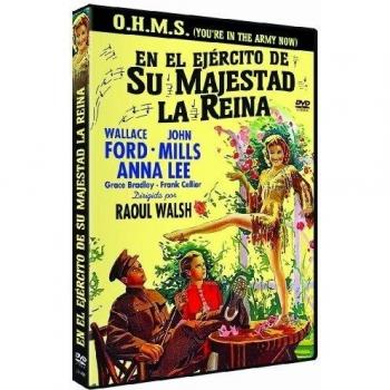 EN EL EJERCITO DE SU MAJESTAD LA REINA (DVD)