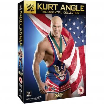 WWE: Kurt Angle