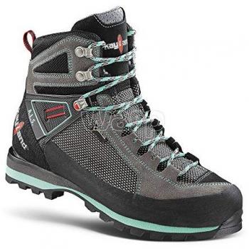 Botas de montaña impermeables para mujer Kayland Cross Mountain Gore-Tex (gris)